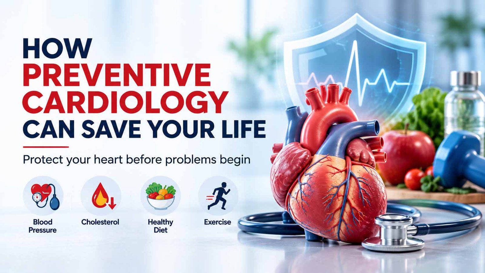 How Preventive Cardiology Can Save Your Life